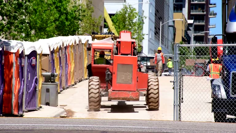 Best Short-Term Portable Toilet Rental in Shrewsbury, MO